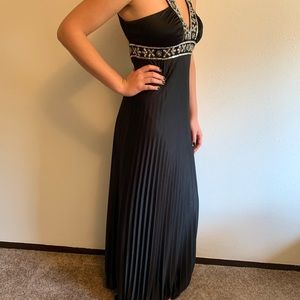 Elegant formal dress